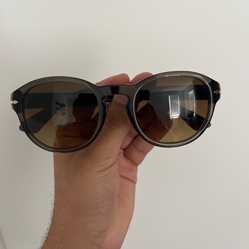 Persol Polarized Unisex Sunglasses PO3340S